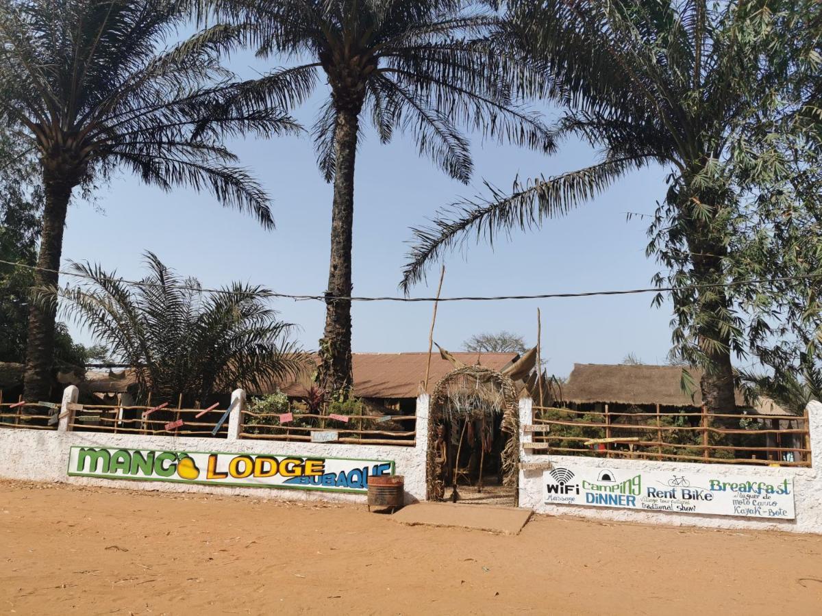 Mango Lodge Bubaque Екстериор снимка