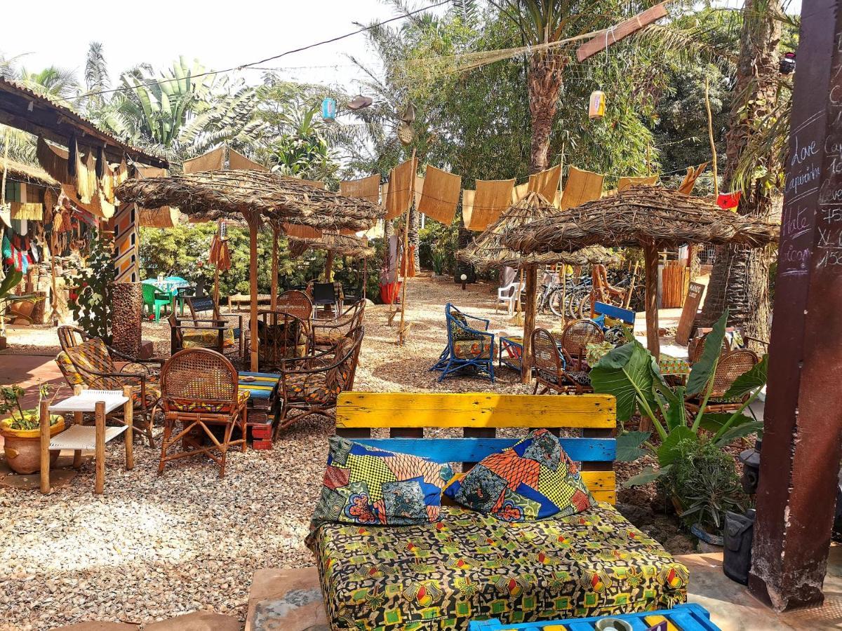 Mango Lodge Bubaque Екстериор снимка