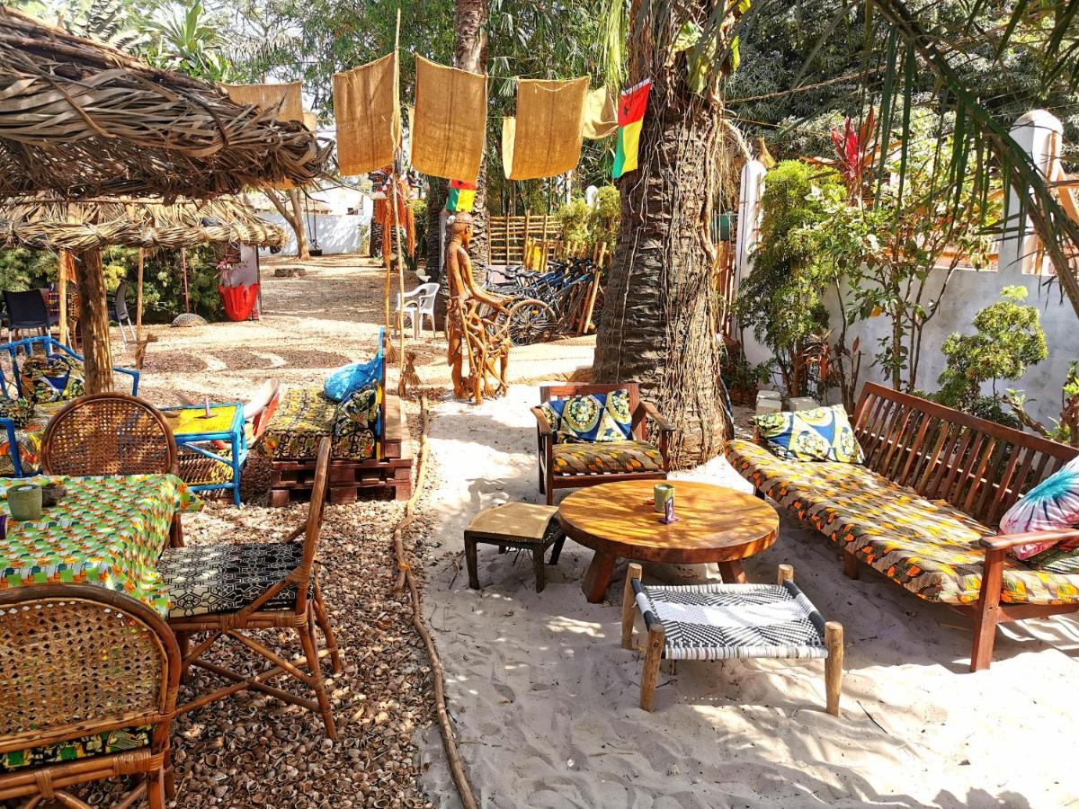 Mango Lodge Bubaque Екстериор снимка