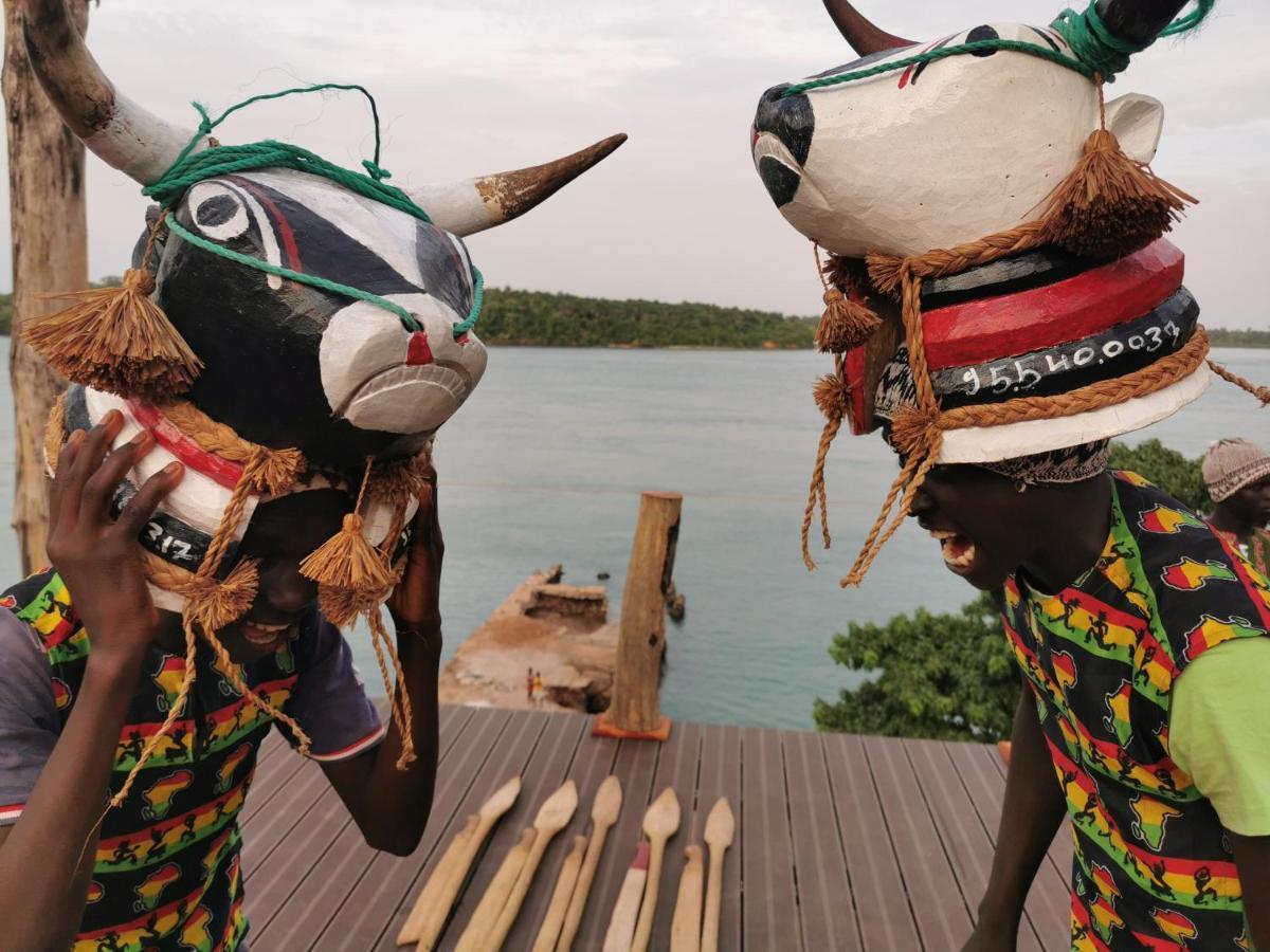 Mango Lodge Bubaque Екстериор снимка