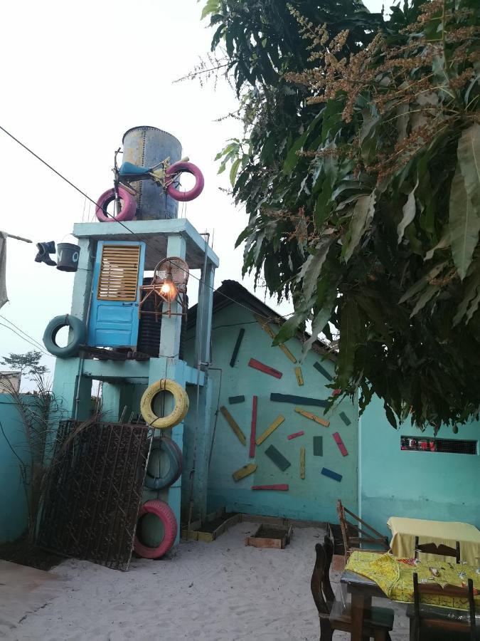 Mango Lodge Bubaque Екстериор снимка
