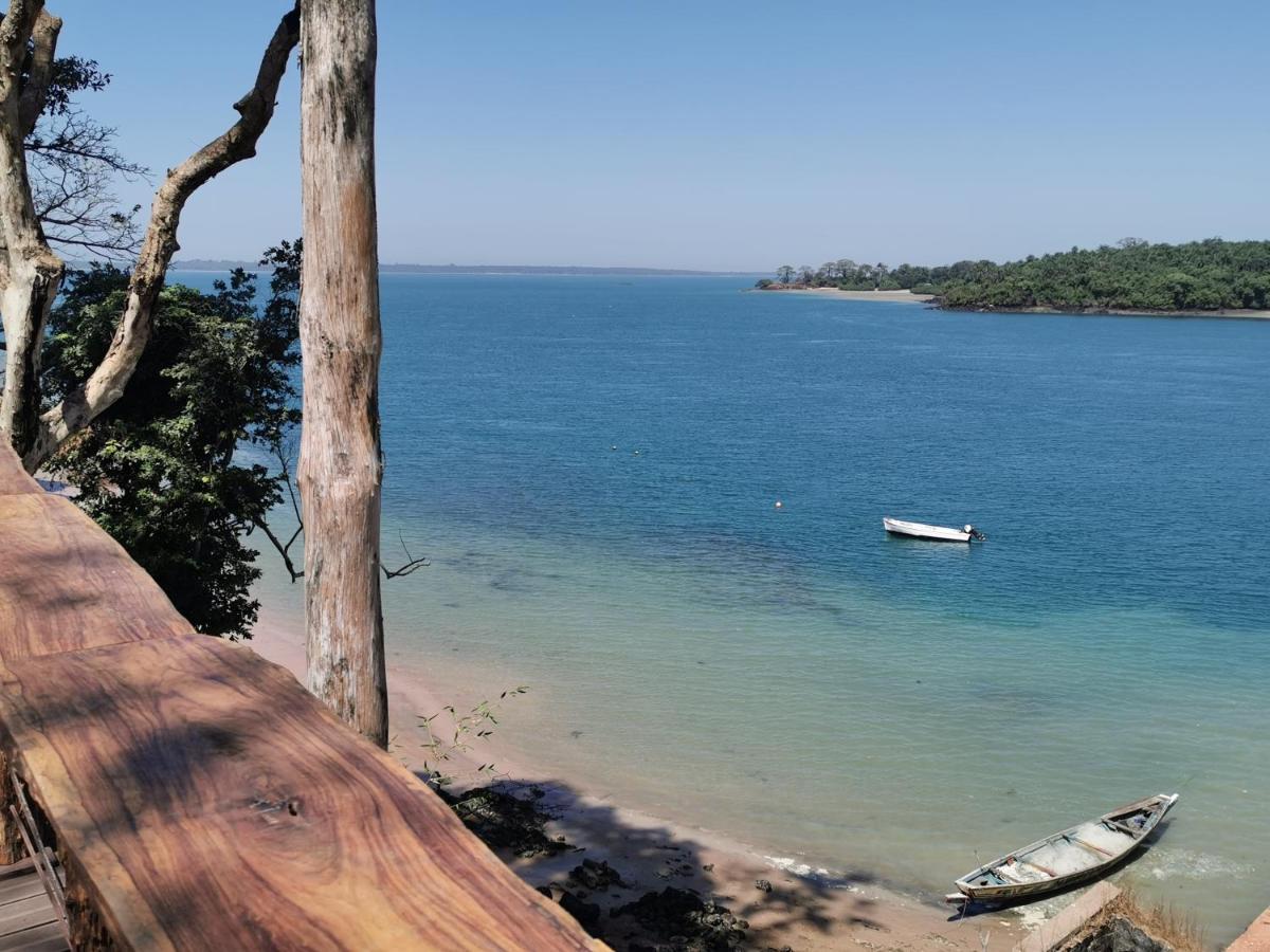 Mango Lodge Bubaque Екстериор снимка