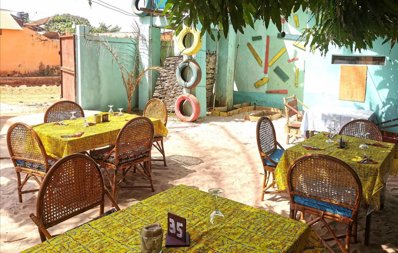 Mango Lodge Bubaque Екстериор снимка