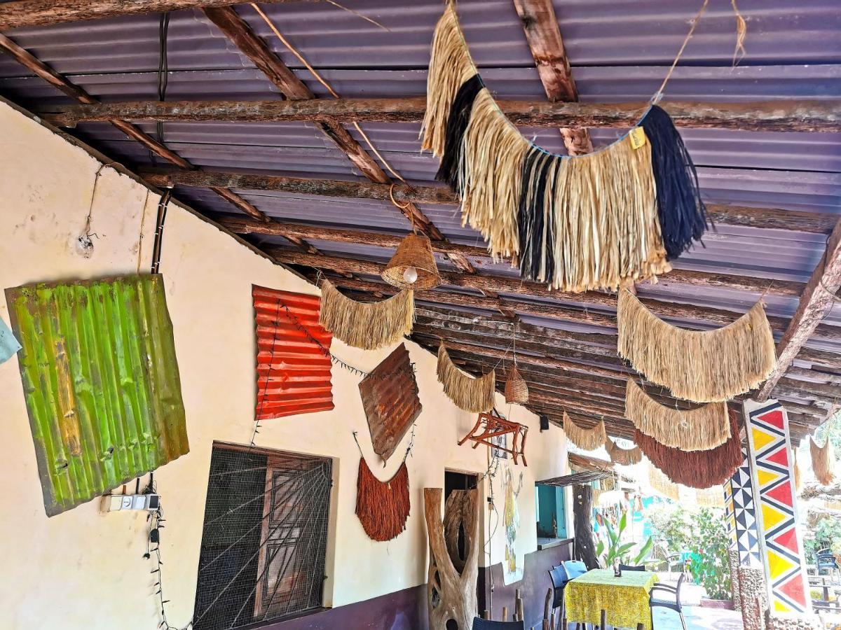 Mango Lodge Bubaque Екстериор снимка