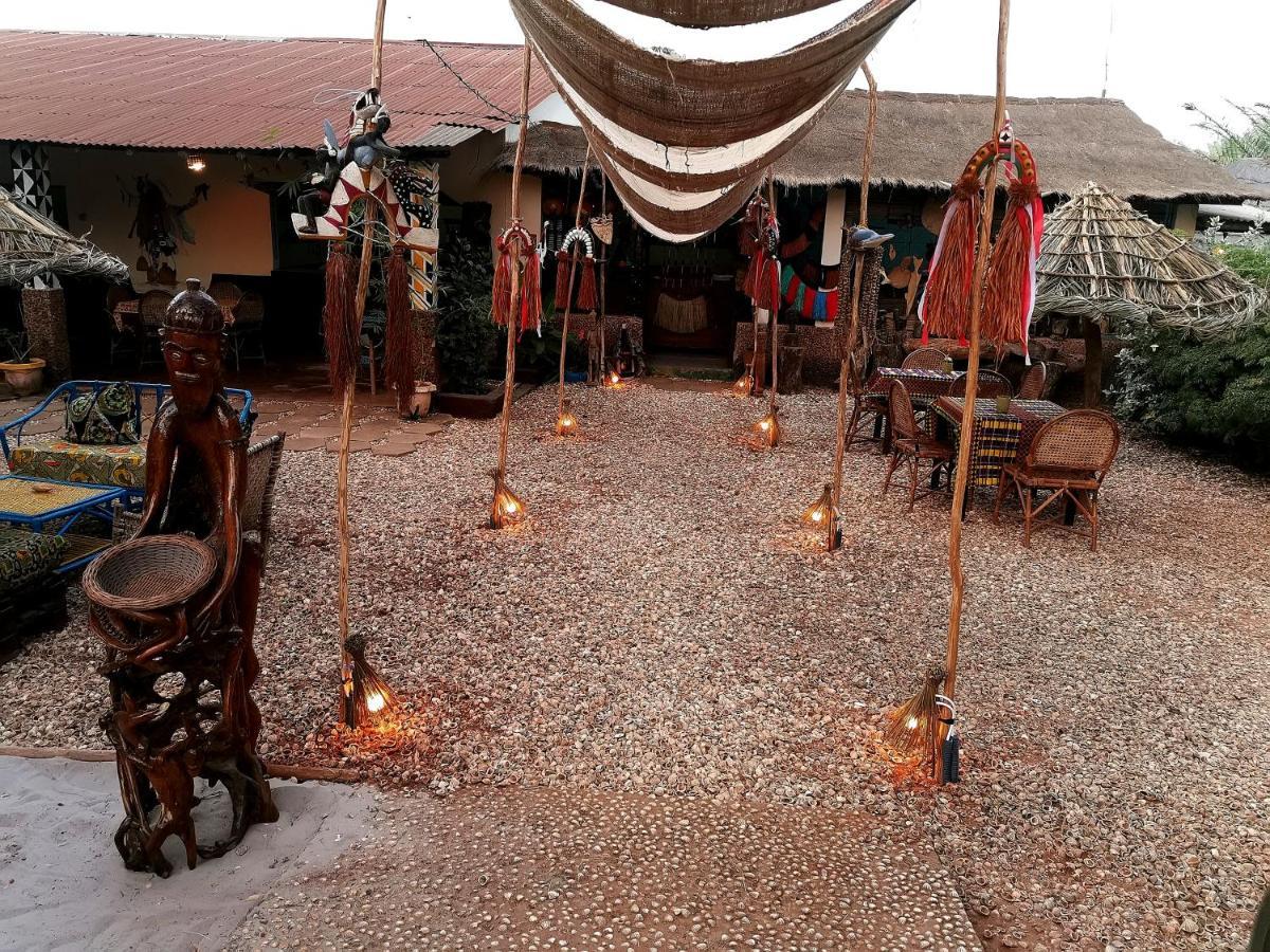 Mango Lodge Bubaque Екстериор снимка