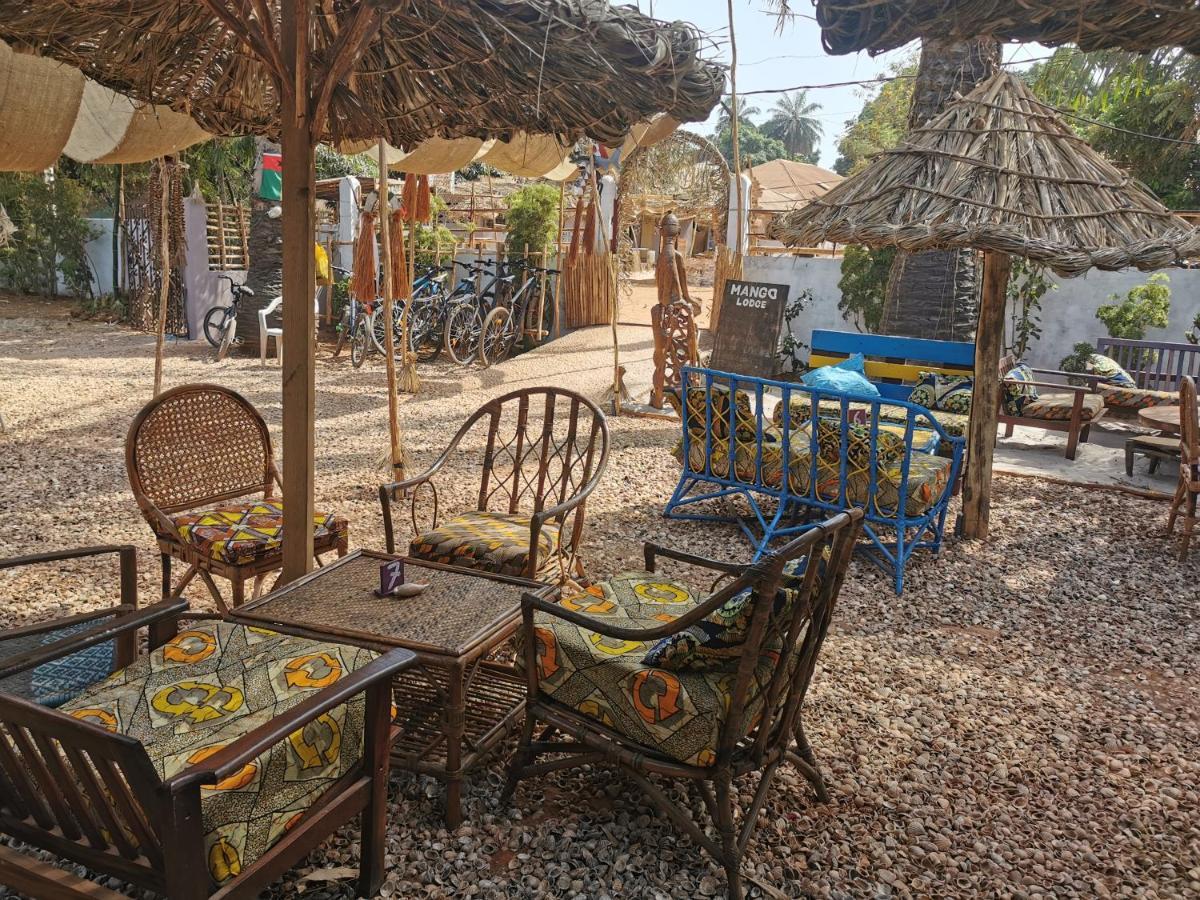 Mango Lodge Bubaque Екстериор снимка