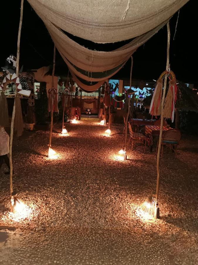 Mango Lodge Bubaque Екстериор снимка